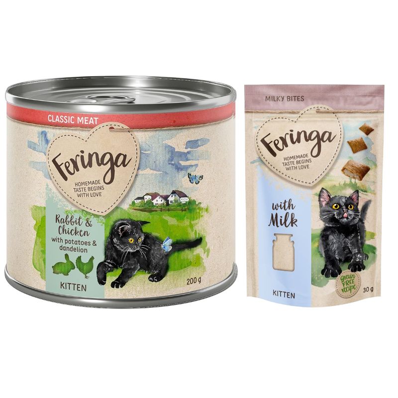 Feringa Kitten 6 x 200 g