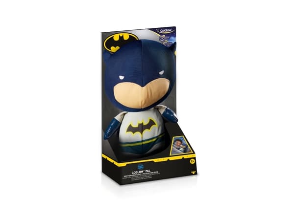 Light Up Bedtime Pal, soft night light by GoGlow