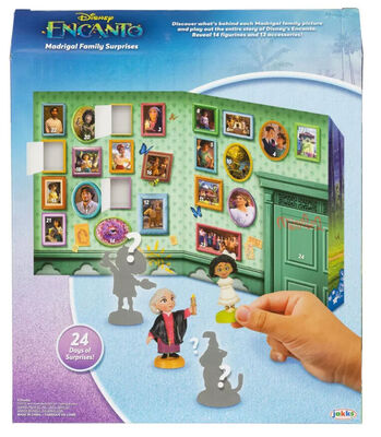 Disney Encanto Casa Madrigal Adventskalender
