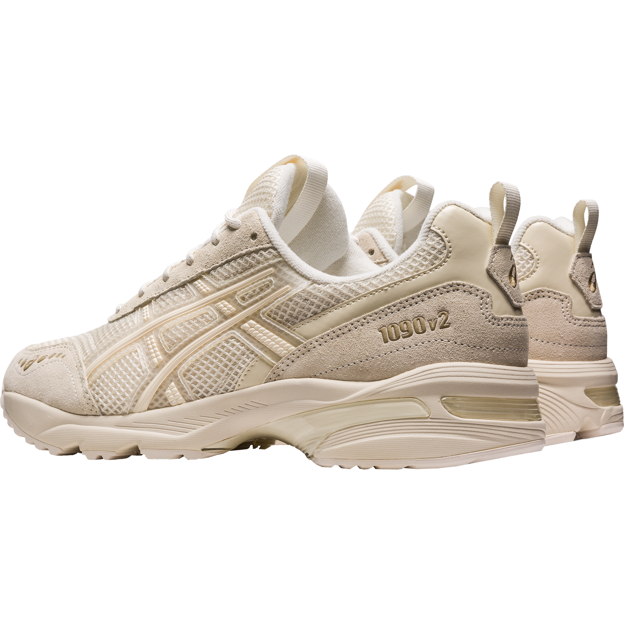 ASICS Gel-1090v2 Sneaker cream