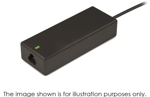 Zebra - Strømforsyningsadapter - 75 Watt - USA - for Zebra ZD410