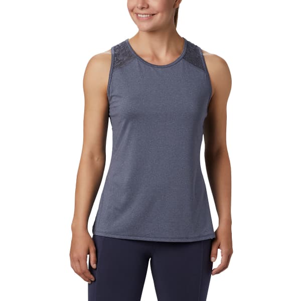 Débardeur randonnée COLUMBIA PEAK TO POINT™ II TANK NOCTURNAL HEATHER