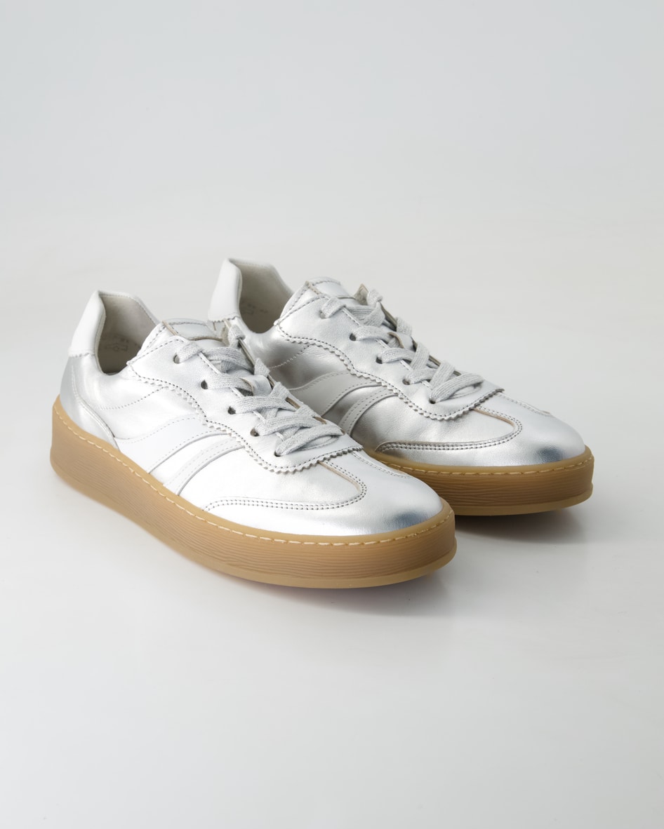 Gabor Comfort 66.435.80 Sneaker in Silber