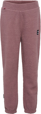 Hummel Atlas Fleecebukse, Twilight Mauve