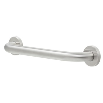 Handson wandbeugel Smart 30 cm RVS