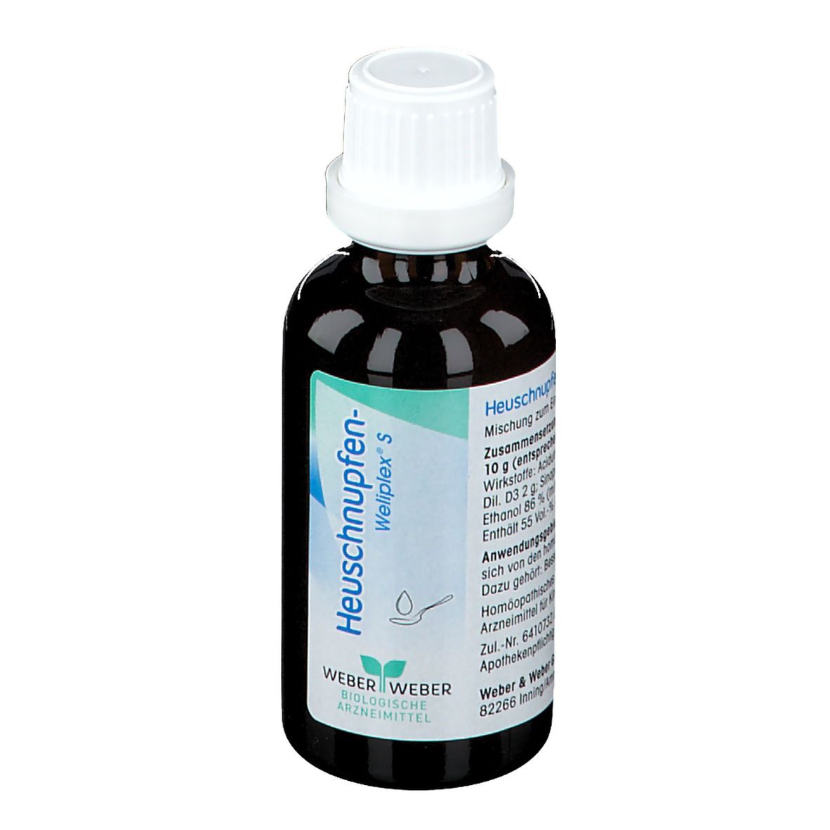 Heuschnupfen-Weliplex® S