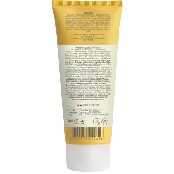 Sun Lotion LSF 50