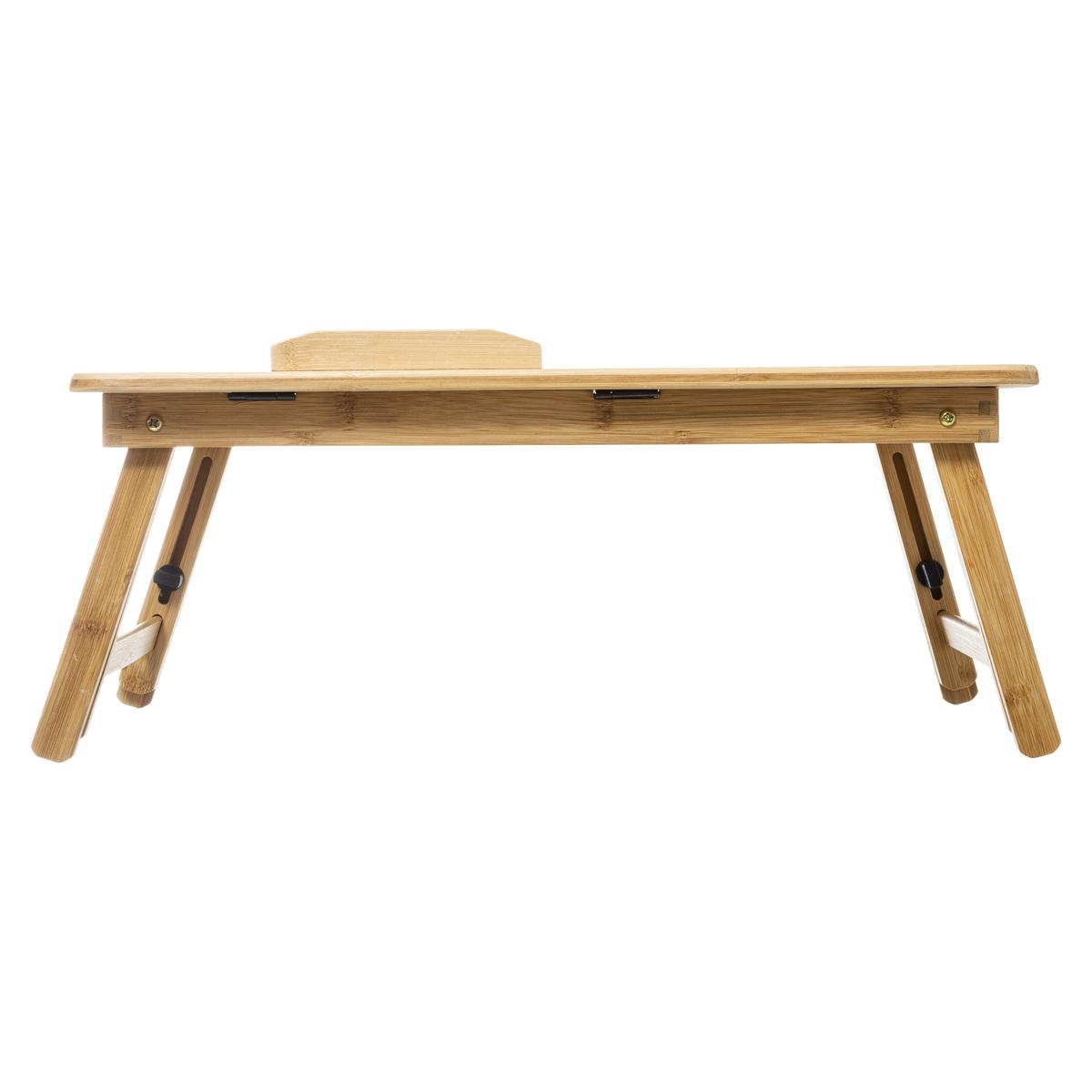 PLATEAU SMART BAMBOU 54X34CM