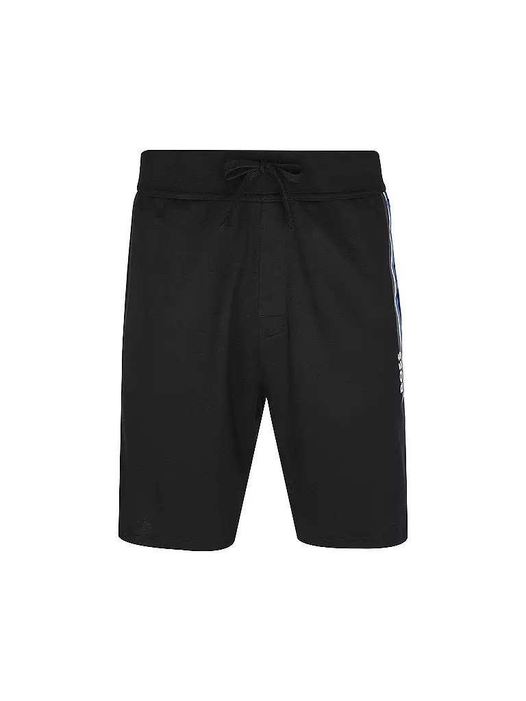 BOSS Loungewear Shorts schwarz