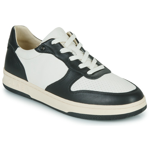Clae - MALONE Blanco / Negro