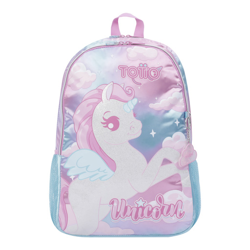 Mochila Escolar Grande Totto Molky