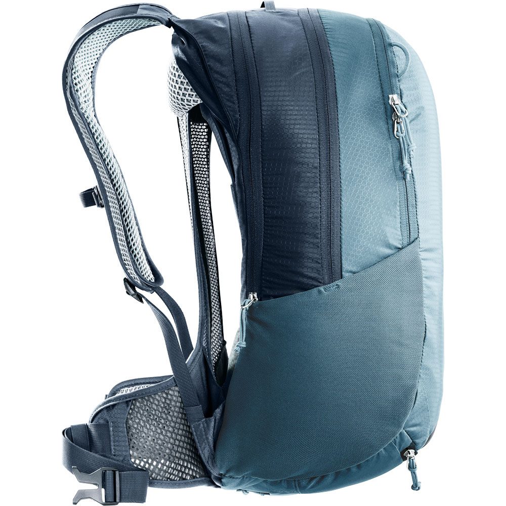 deuter Race Air 14l+3 Bike Rucksack Damen atlantic ink