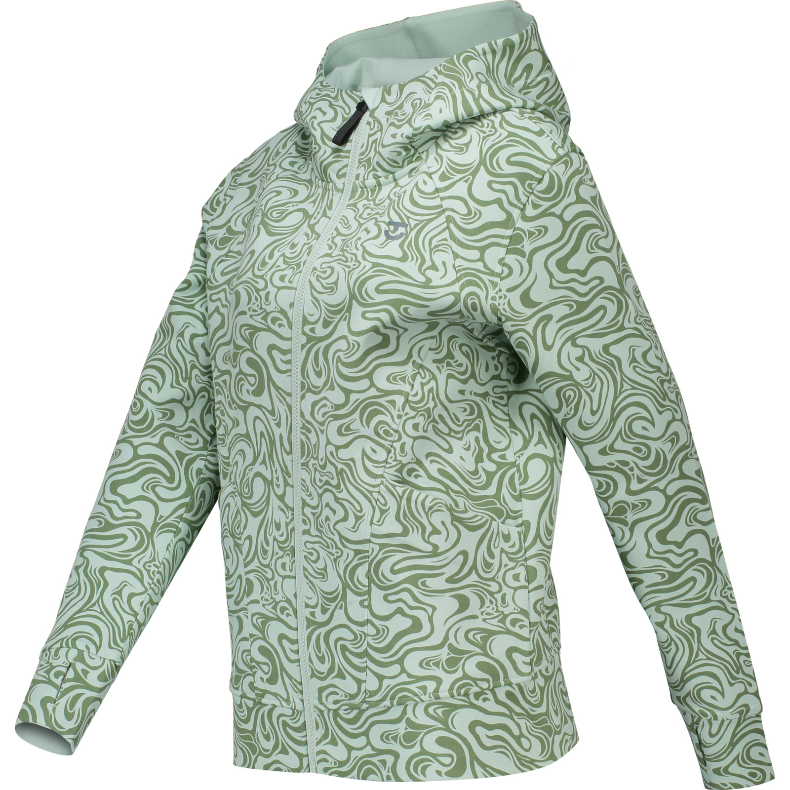 Tone Up Damen-Sweatjacke Soho
