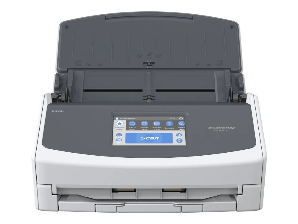 FUJITSU ScanSnap iX1600 40ppm/80ipm A4 Duplex