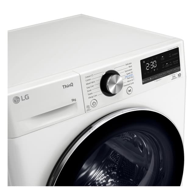 LG tørretumbler RV9DN9039