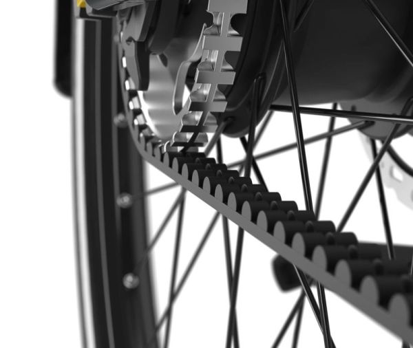 Gazelle Arroyo C5 HMB Elite Anthracite Grey - Elcykel - 2025