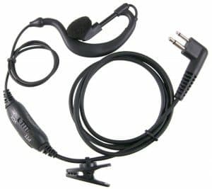 stabo ørekrok VOX headset freetalk comII