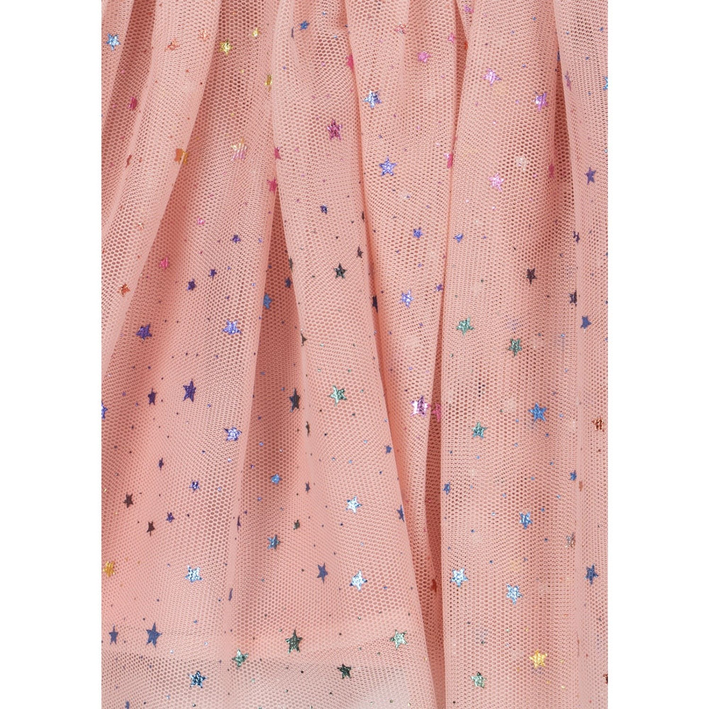 Køb Konges Sløjd Fairy Etoile Holographic Pink Ada Fairy Ballerina Glitter Kjole
