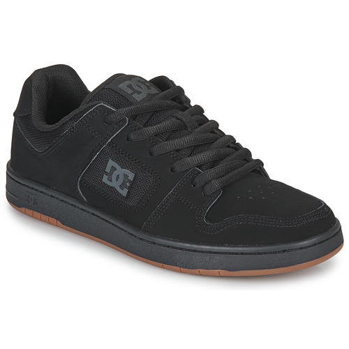 DC Shoes - MANTECA 4 - Noir / Gum