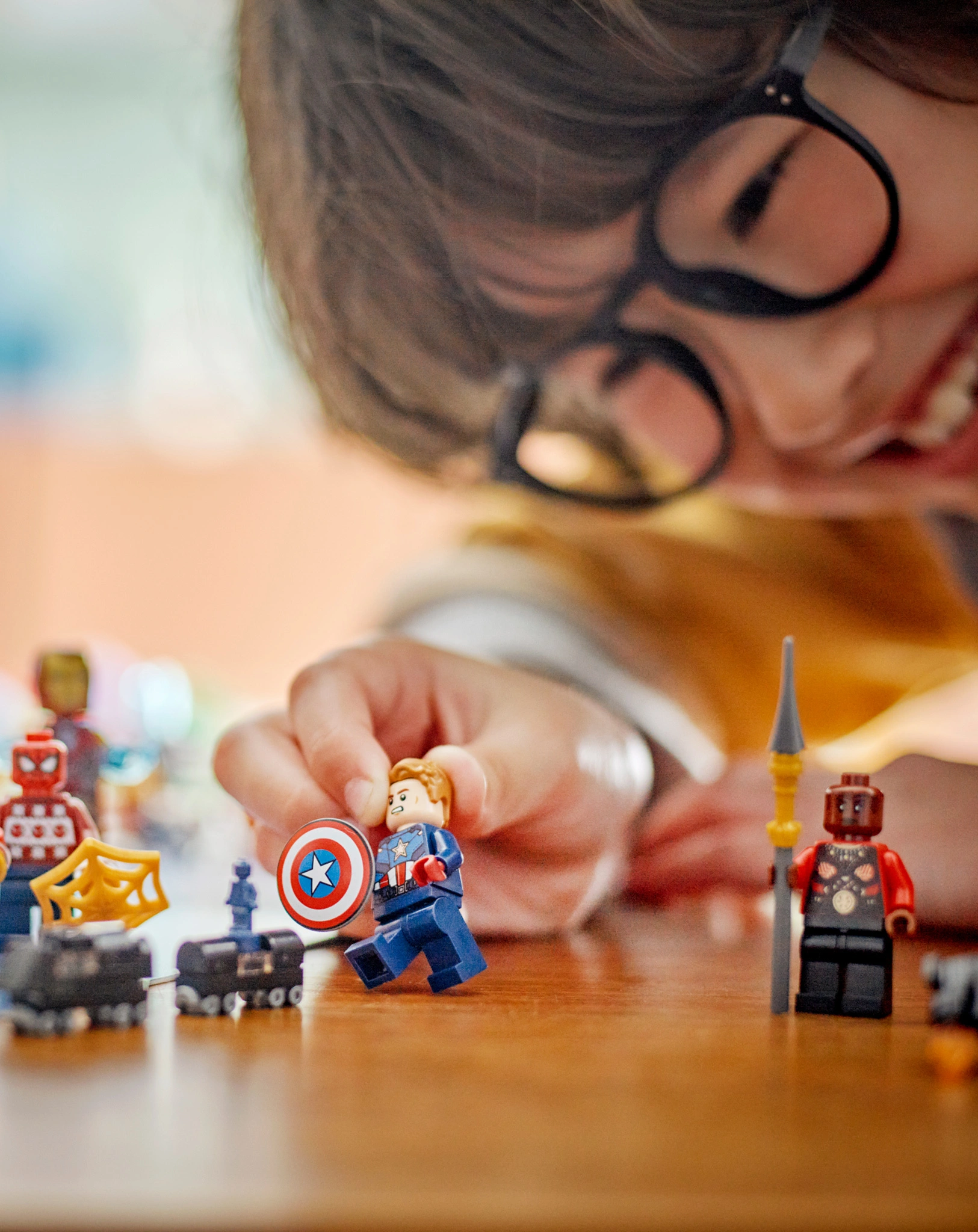 LEGO® Marvel Super Heroes™ 76267 Avengers Adventskalender