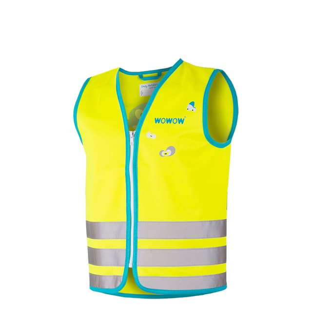 WOWOW Crazy Monster Jacket Yellow S