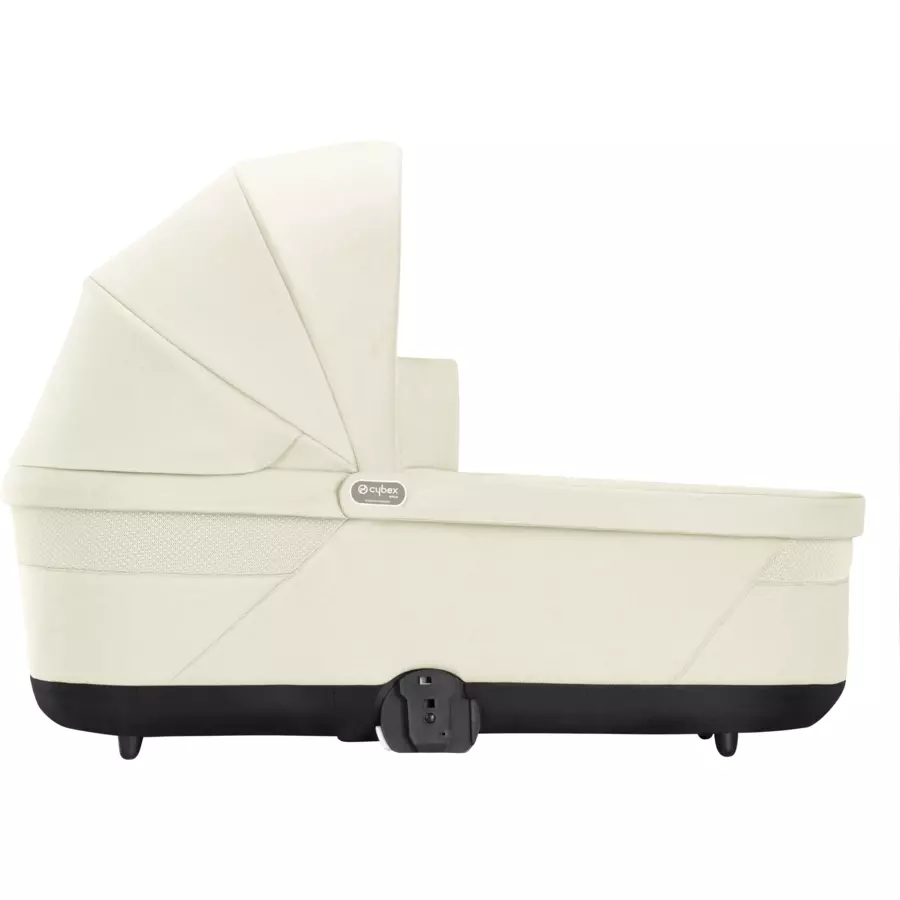 cybex GOLD Kinderwagenaufsatz Cot S Lux Seashell Beige