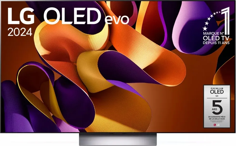 LG OLED77G4   ST-G4WR8377 TV OLED