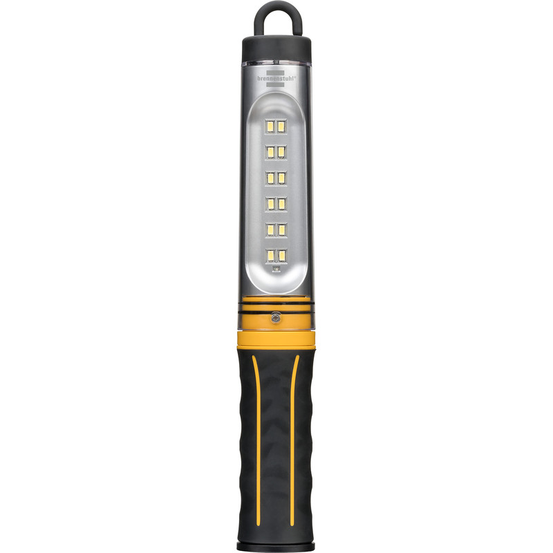 Brennenstuhl LED oplaadbare handlamp IP54 520lm 12 LED's
