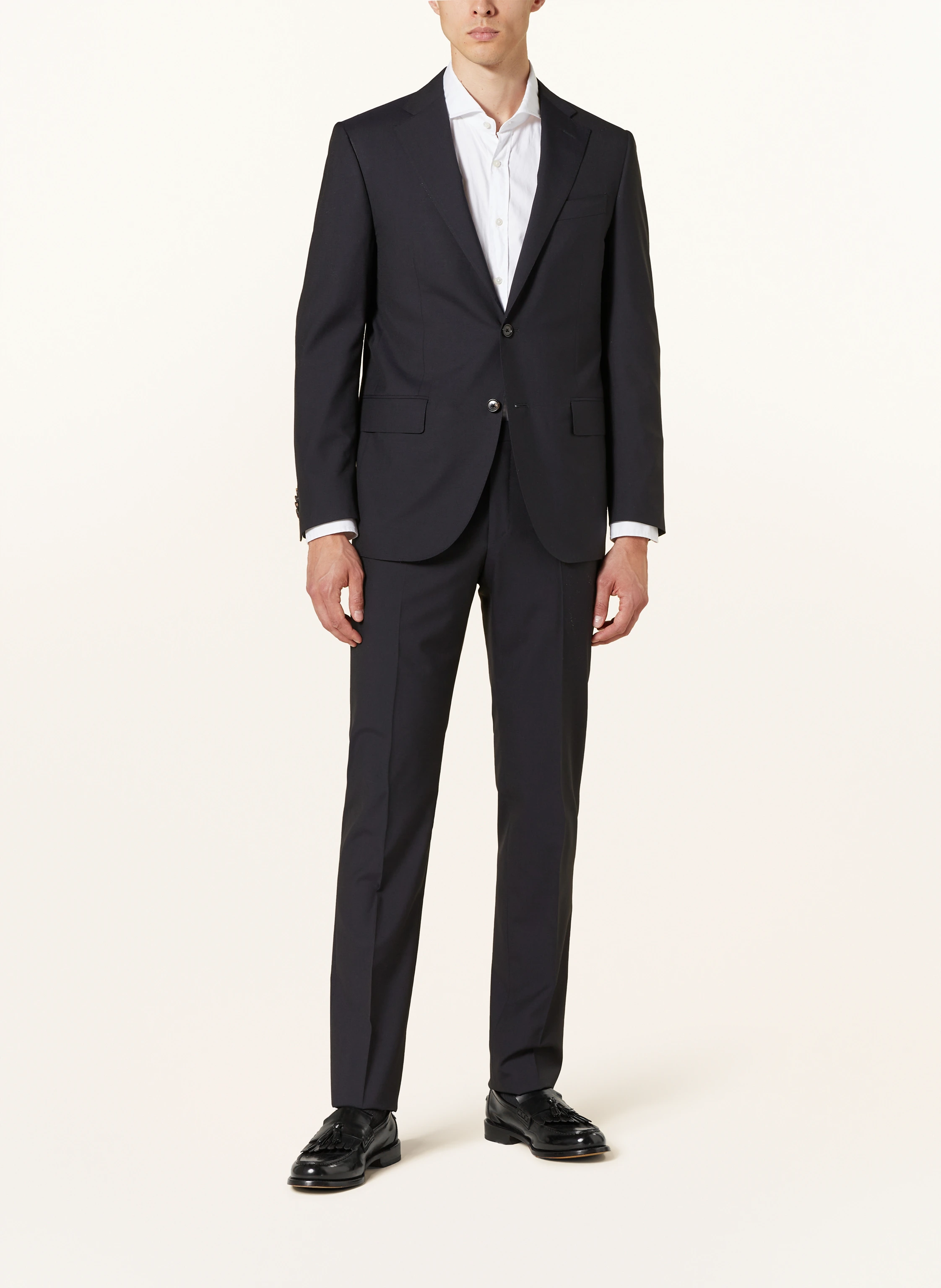 CORNELIANI Anzug Extra Slim Fit