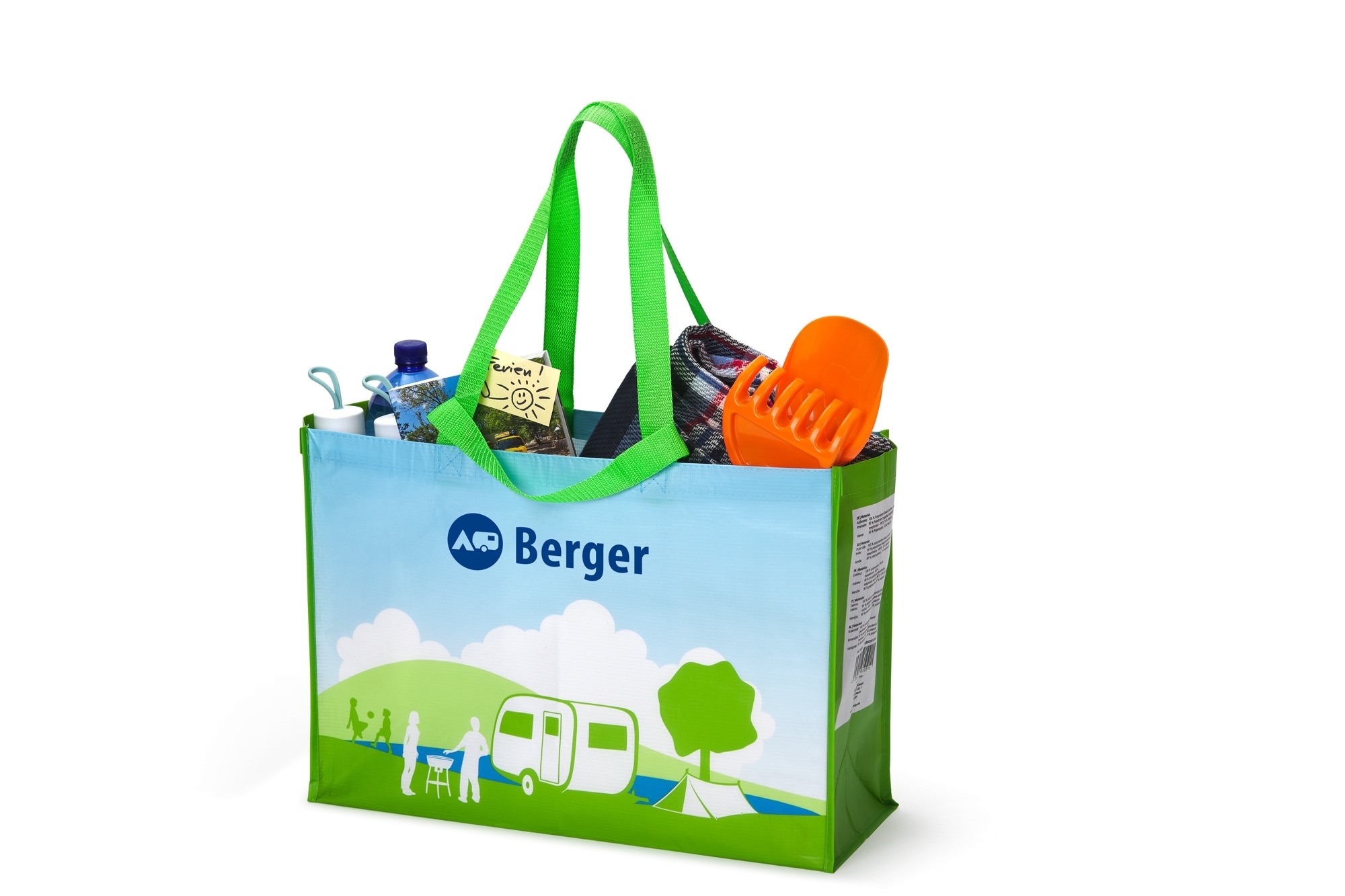 Berger XXL Tragetasche 72 x 25 x 55 cm