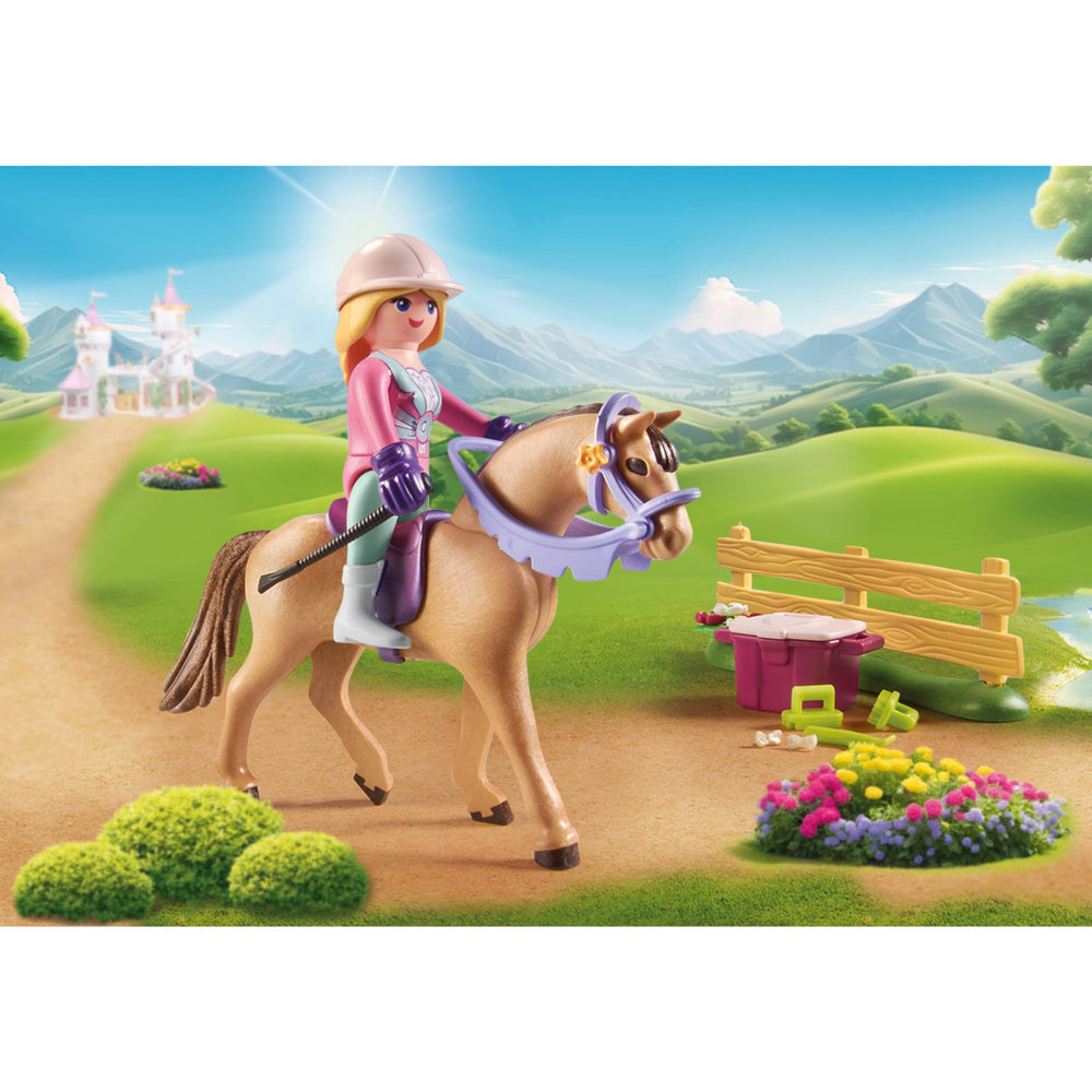 Køb Playmobil® Starter Pak Prinsesse med Hest