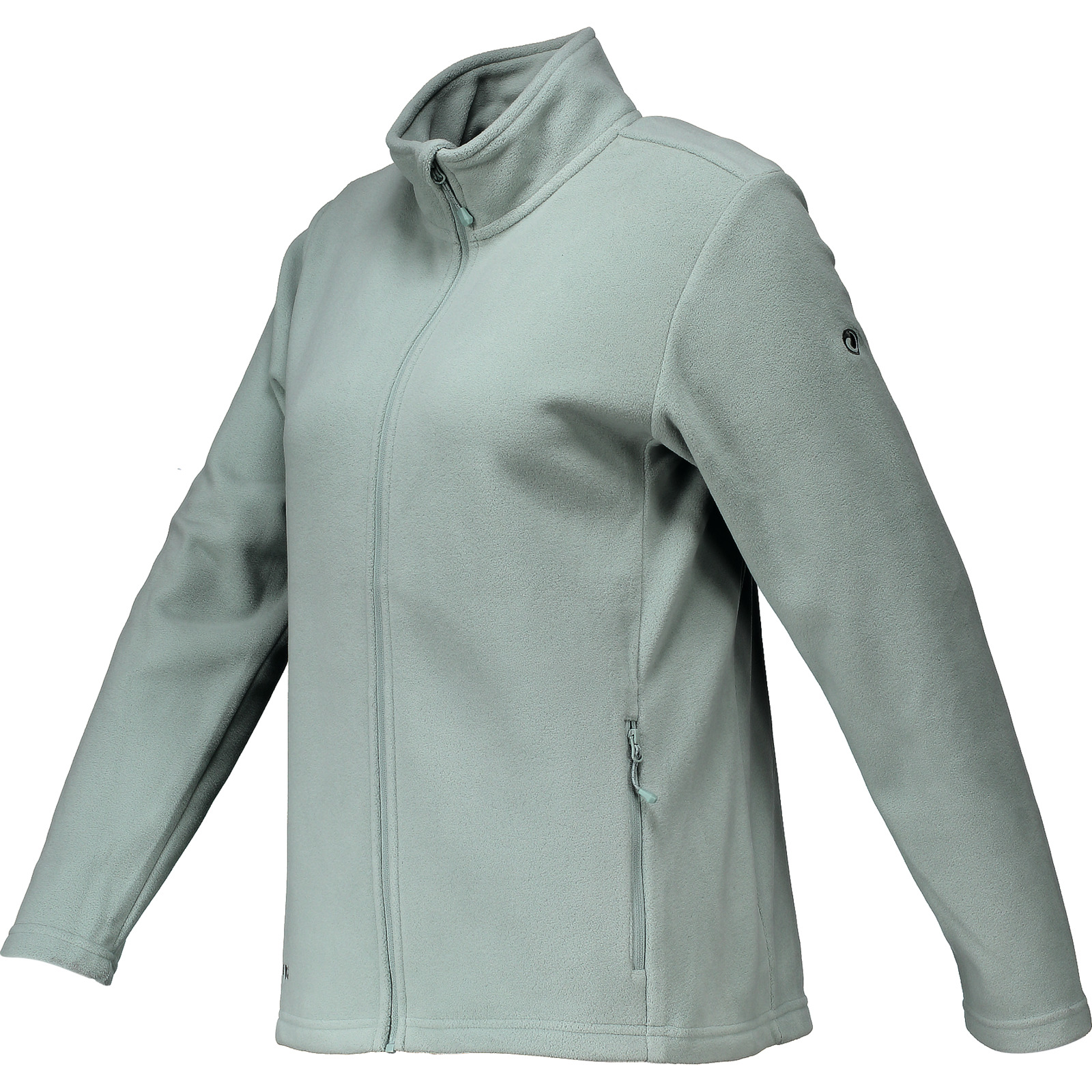 Sherpa Damen-Fleecejacke Pelden XS, hellgrün