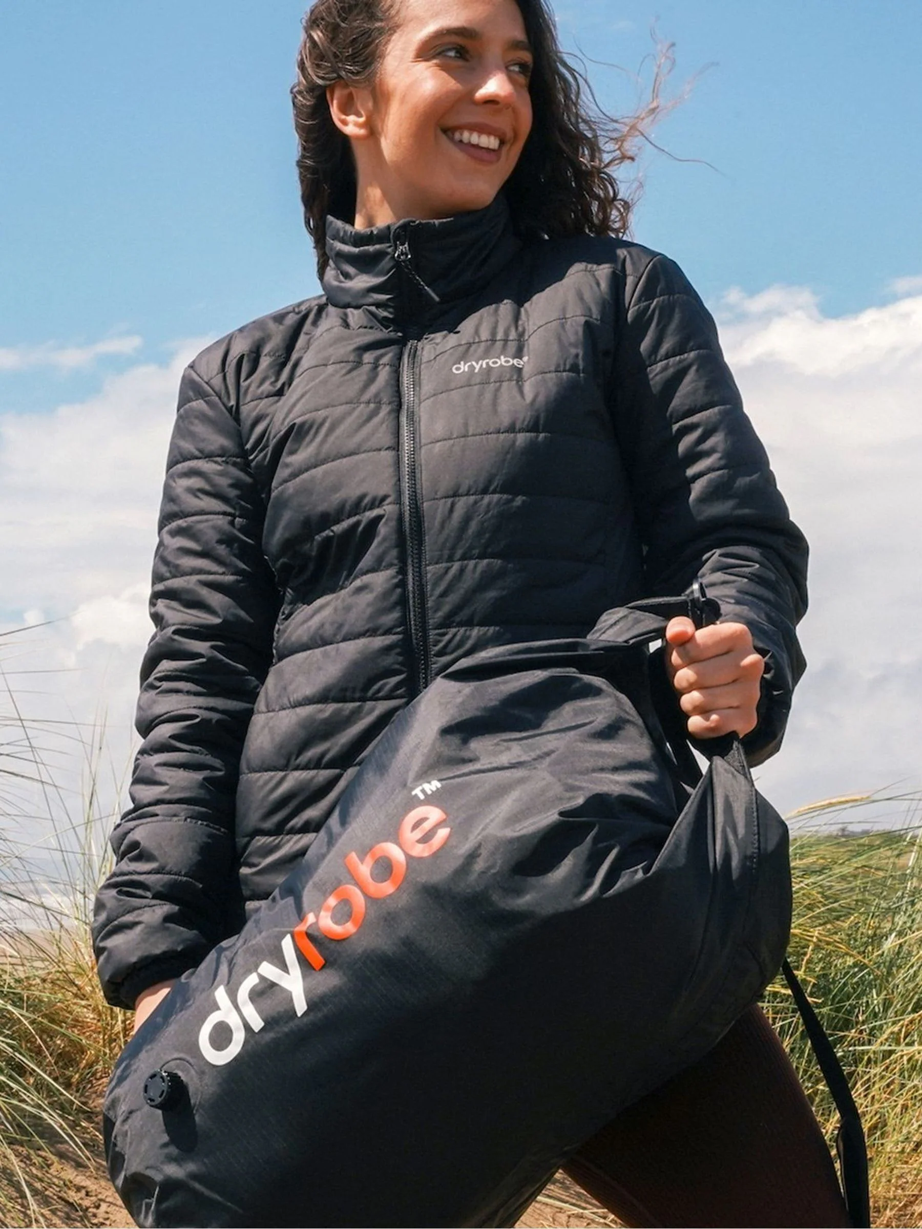dryrobe V3 Dryrobe Compression Bag