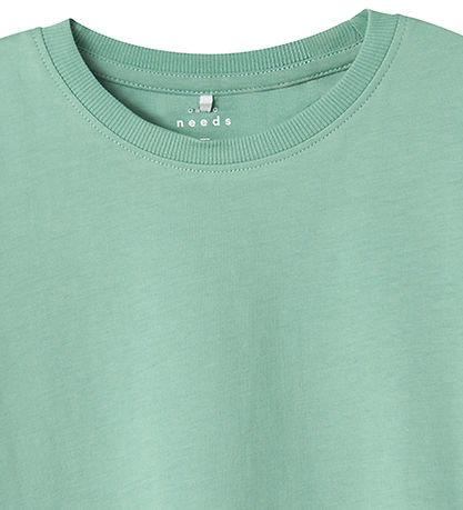 Name It T-Shirt - Noos - NmmVobbo - Creme De Menthe