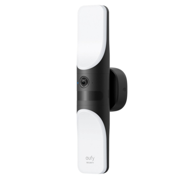 Eufy S100 Beveiligingscamera voor buiten met Lamp Wired