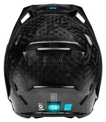 Casque Fly Racing Fly Formula S Carbon Solid Noir