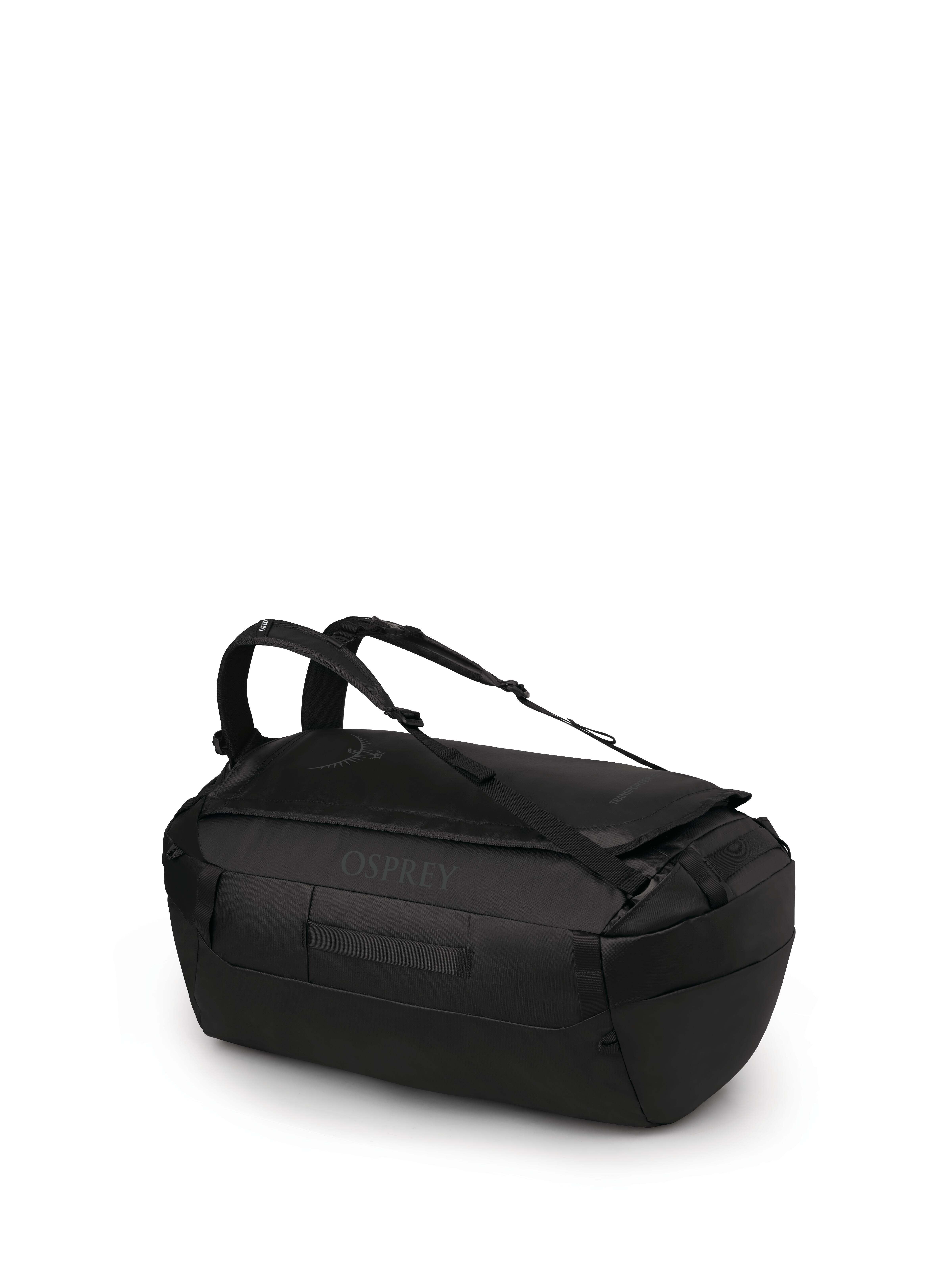 Osprey Transporter Duffel 65L<br>Duffelbag - Kan bæres som sekk