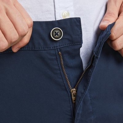 Pantalon homme Jjimarco Jjfred Ama Navy Noos JACK JONES