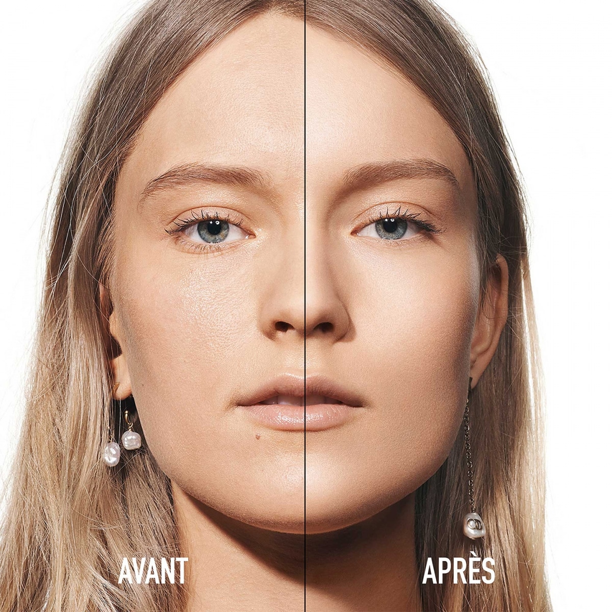DIOR Forever Skin Correct Correcteur Anticerne Haute Couvrance - Tenue et Hydratation 24 h - 96 % d'Ingrédients d'Origine Naturelle
