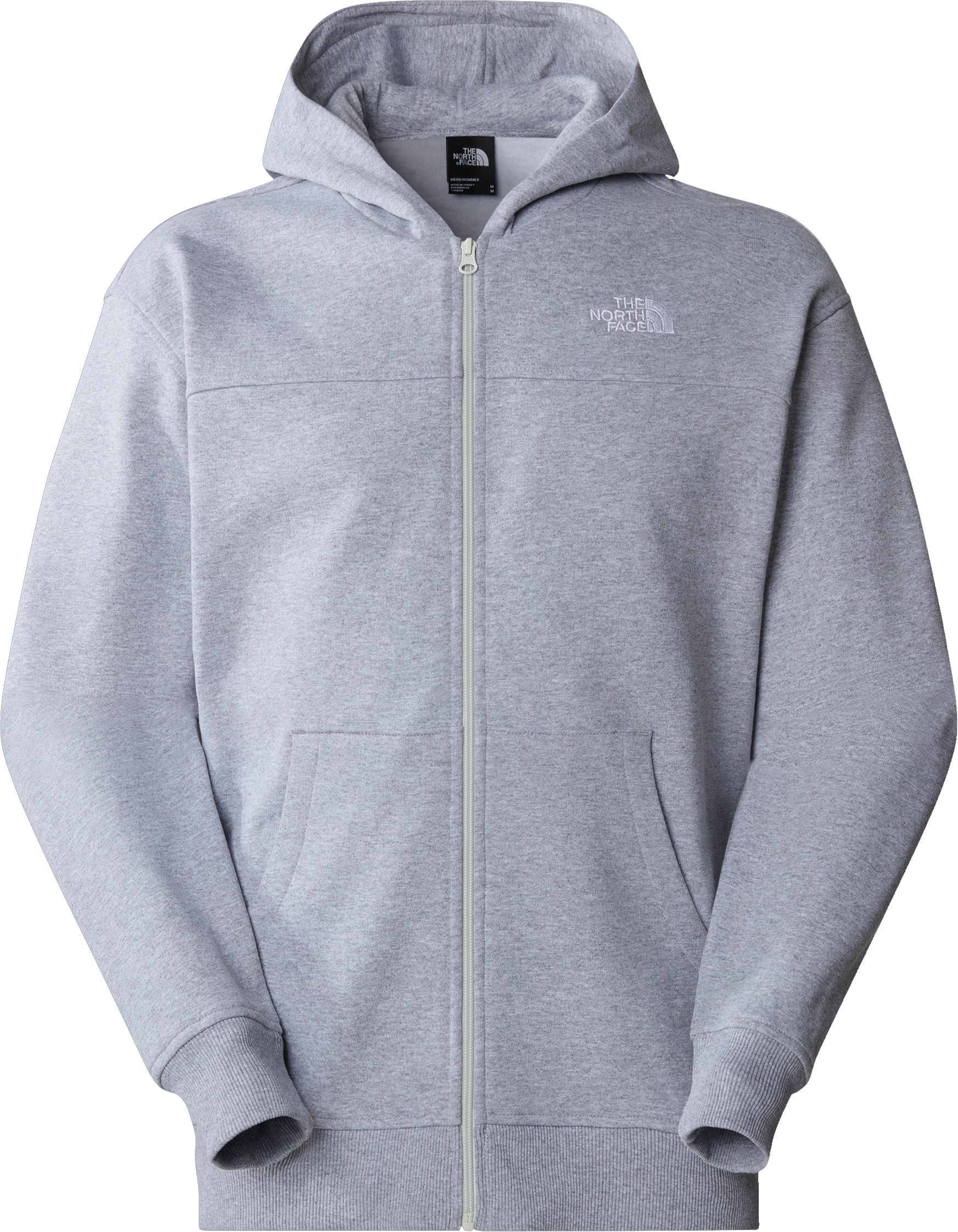 The North Face NSE Shell Jacke Grau FDYX