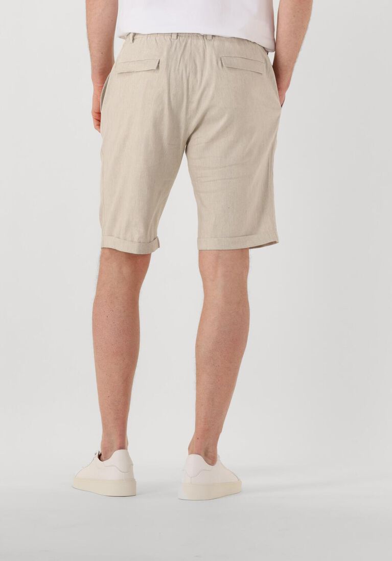 beige gentiluomo korte broek new grado be p2019-850