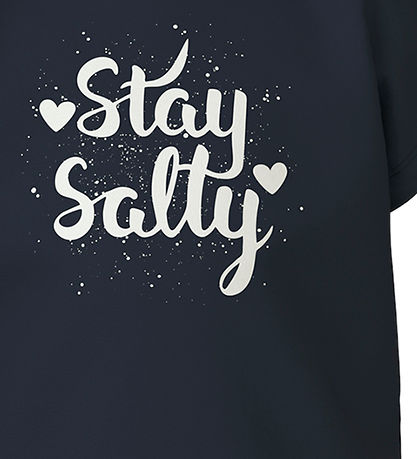 Name It T-shirt - NkfVigea - Dark Sapphire/Stay