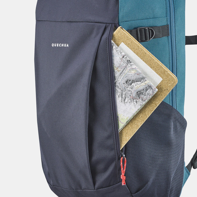 Decathlon Quechua - Mochila de caminhada Quechua NH Arpenaz 100 20 L