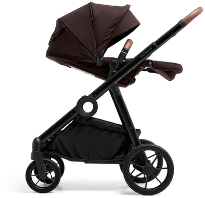 Beemoo Pro Multi 2 Sportsvogn, Espresso Brown