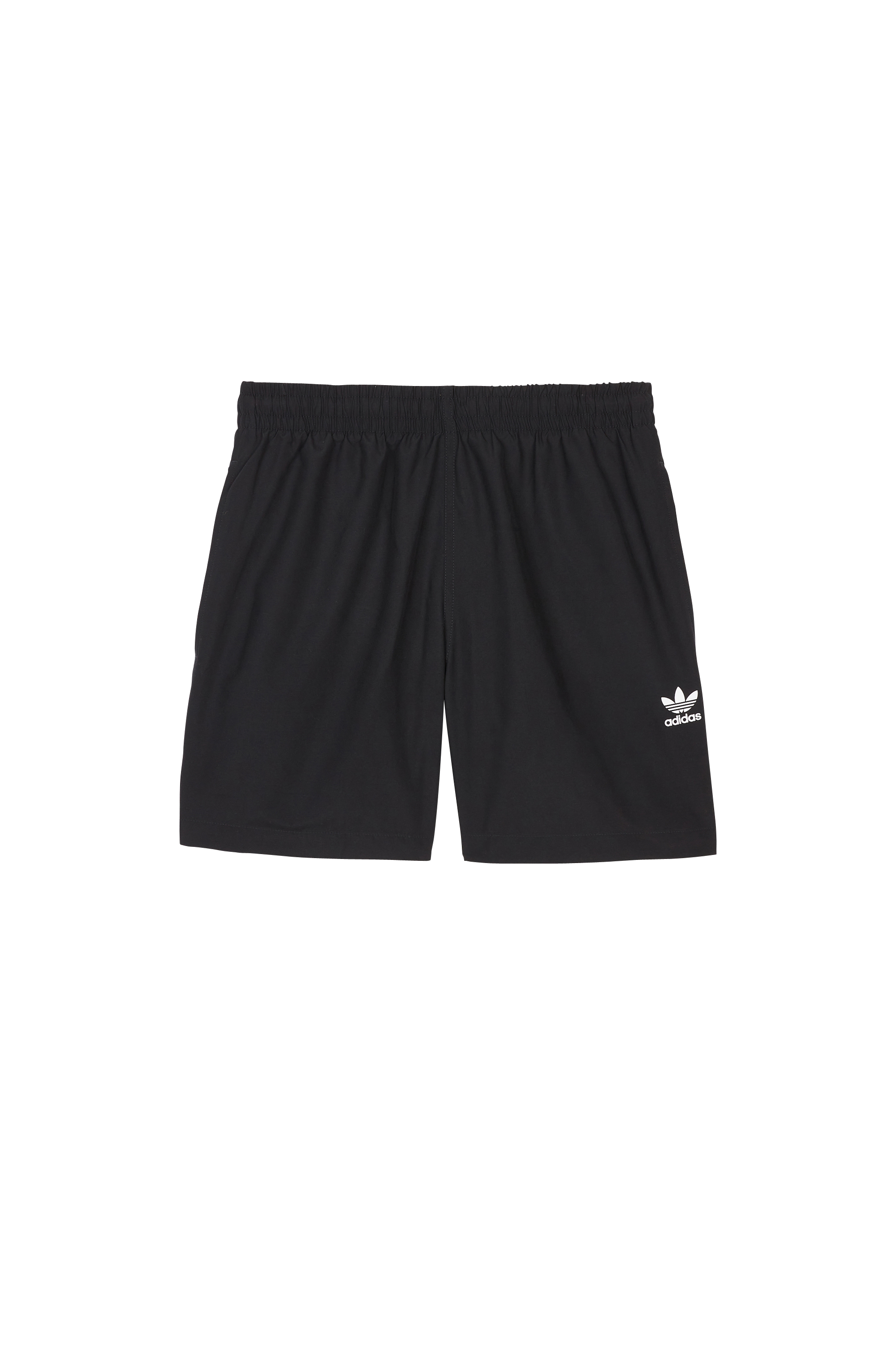 ADIDAS Short de bain Noir