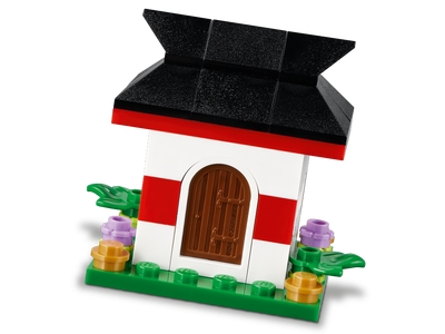 LEGO Rond de wereld (11015)