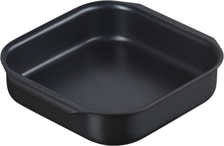 Le Creuset Kvad Ovnfast fad MB 22cm Alu/steel