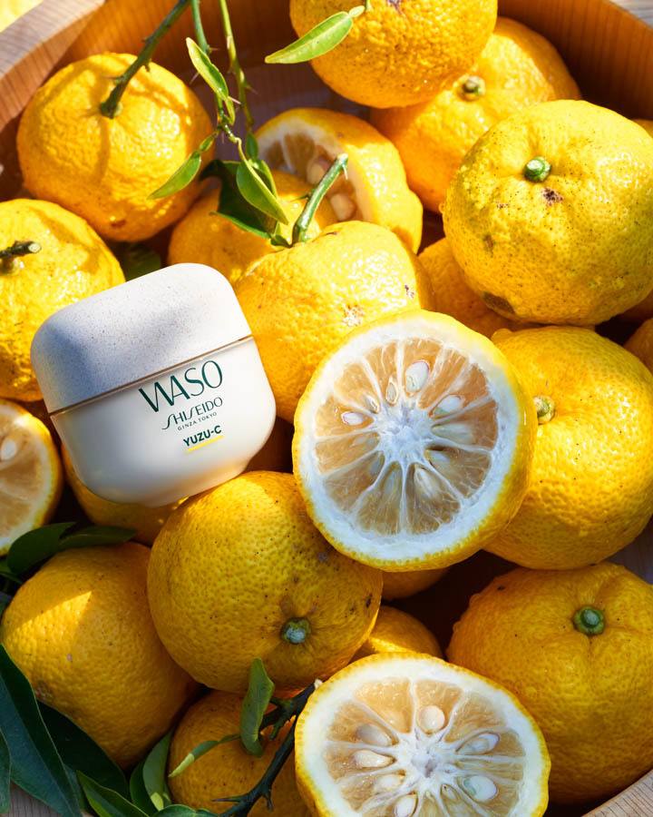Shiseido Waso Yuzu-C Beauty Sleeping Mask 50ml