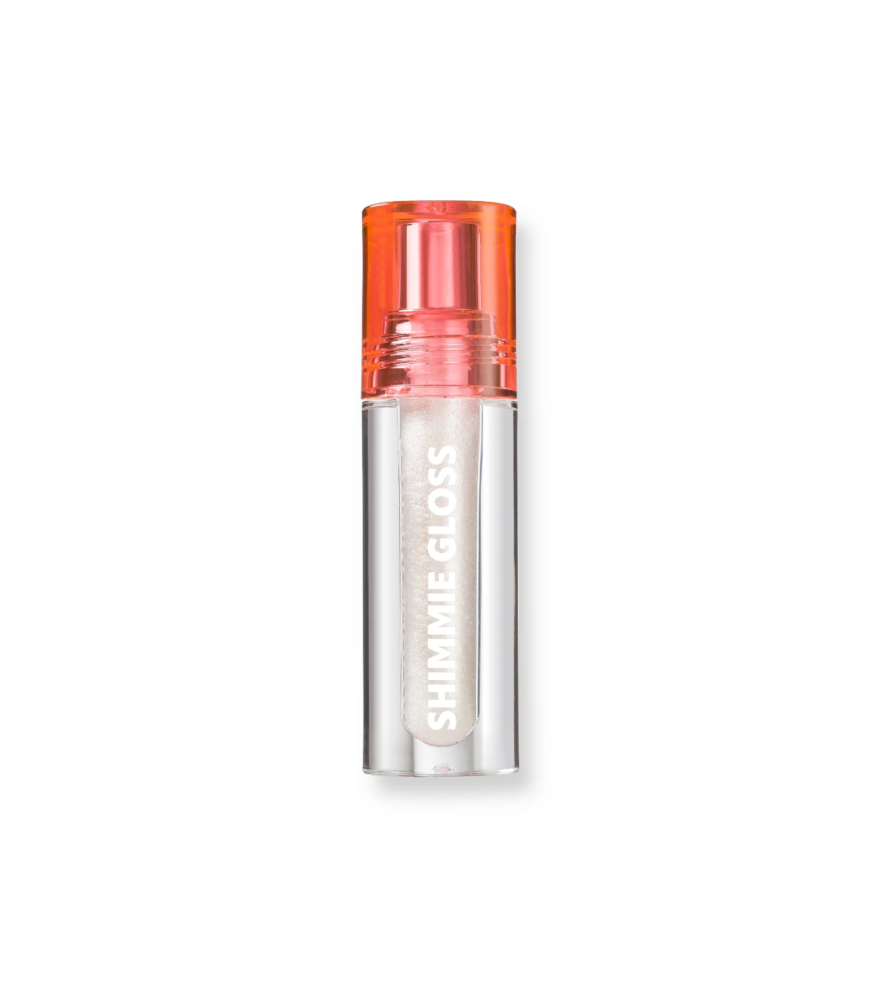 Trouble Maker - Brilho labial Shimmie Gloss - Sure Thing Clear