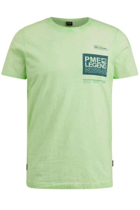 PME legend groene heren t-shirt